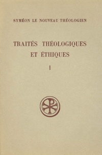 Jean Darrouzès et  Syméon le Nouveau Théologien - Traites Theologiques Et Ethiques. Tome 1, Theologique 1 A 3, Ethique 1 A 3, Edition Bilingue Francais-Grec.
