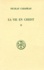 Marie-Hélène Congourdeau et Nicolas Cabasilas - LA VIE EN CHRIST. - Tome 2, Livres 5 à 7, Edition bilingue français-grec.