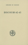  Grégoire de Nazianze - Discours 42-43.