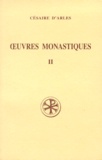 Joël Courreau et Adalbert de Vogüé - Oeuvres Monastiques. Tome 2, Oeuvres Pour Les Moines, Edition Bilingue Francais-Latin.