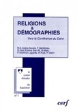  Collectif Clairefontaine - Religions et démographies - 7 juin 1994.