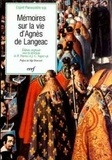 Esprit Panassières - Mémoires sur la vie d'Agnès de Langeac.