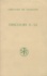 Marie-Ange Calvet-Sebasti et  Grégoire de Nazianze - Discours 6 A 12. Edition Bilingue Francais-Grec.