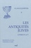  Flavius Josèphe - Les Antiquités juives - Volume 2, Livres IV et V.