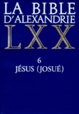  Anonyme - La Bible D'Alexandrie. Tome 6, Jesus.