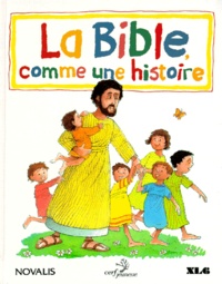 Pat Alexander et Leon Baxter - La Bible Comme Un Histoire.