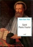 Marie-Claire Tihon - Saint Pierre Fourier.