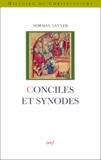Norman Tanner - Conciles et synodes.