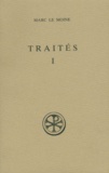  Marc Le Moine - Traites. Volume 1, Edition Bilingue Francais-Grec.