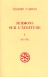Joël Courreau et G Morin - Sermons Sur L'Ecriture. Tome 1, Sermons 81-105, Edition Bilingue Francais-Latin.
