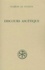  Symeon Le Studite - Discours Ascetique. Edition Bilingue Grec-Francais.