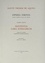  Thomas d'Aquin - Sententia libri ethicorum - Volume 2.