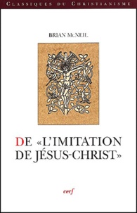 Brian McNeil - De L'Imitation De Jesus-Christ.