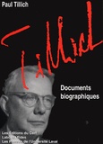 Paul Tillich - Documents Biographiques.