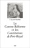 F. Ellen Weaver - La Contre-Reforme Et Les Constitutions De Port-Royal.