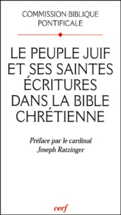  Commission Biblique Pontifical - Le Peuple Juif Et Ses Saintes Ecritures Dans La Bible Chretienne.