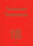  EBAF - La Bible De Jerusalem. Nouveau Testament.