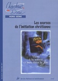  Éditions du Cerf - Chercheurs de Dieu Hors-série N° 3 Octobre 2002 : Les sources de l'initiation chrétienne.
