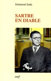 Emmanuel Godo - Sartre en diable.