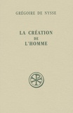  Grégoire de Nysse - La Creation De L'Homme.