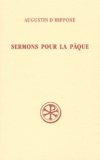  Augustin d'Hippone et Suzanne Poque - Sermons pour la Pâque.