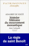 Adalbert de Vogüé - Histoire littéraire du mouvement monastique dans l'Antiquité - Première partie, Le monachisme latin. Tome 9, De Césaire d'Arles à Grégoire de Tours (525-590).