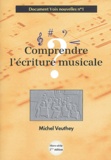 Michel Veuthey - Comprendre l'écriture musicale.