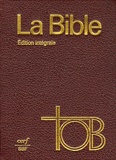  Anonyme - La Bible - TOB.
