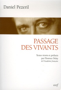 Daniel Pézeril - Passage des vivants.