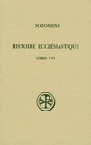 Sozomène - Histoire ecclésiastique - Livres V-VI.