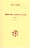  Avit de Vienne - Histoire spirituelle - Tome II (chants IV-V).