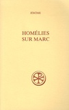 Germain Morin - Homélies sur Marc.