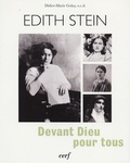 Didier-Marie Golay - Devant Dieu pour tous - Vie et message de Edith Stein.
