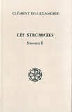  Clément d'Alexandrie - Les Stromates - Stromate II.