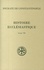  Socrate de Constantinople - Histoire ecclésiastique - Livre VII.