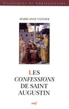 Marie-Anne Vannier - Per una storia d'Occidente  : Les confessions de Saint Augustin.