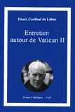 Henri de Lubac - Entretien autour de Vatican II.