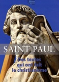 Régis Burnet - Saint Paul - Des textes qui ont fait le christianisme.