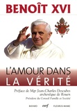  Benoît XVI - L'amour dans la vérité Caritas in veritate.