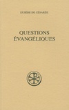  Eusèbe de Césarée - Questions évangéliques.