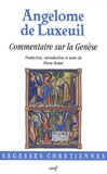  Angélome de Luxeuil - Commentaire sur la Genèse.