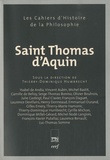 Thierry-Dominique Humbrecht - Saint Thomas d'Aquin.