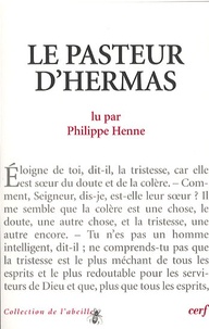 Philippe Henne - Le pasteur d'hermas.