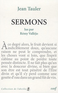 Jean Tauler - Sermons.