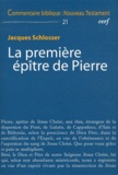 Jacques Schlosser - La première épître de Pierre.