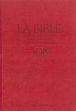  Éditions du Cerf - La Bible TOB - Notes intégrales, traduction oecuménique.