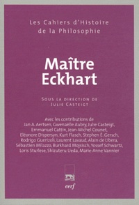 Julie Casteigt - Maître Eckhart.