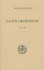  Jean Damascène saint - La foi orthodoxe - 45-100, édition français-grec.