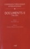  Commission Théologique - Documents - Volume 2 (1986-2009).
