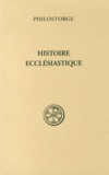  Philostorge - Histoire ecclésiastique.